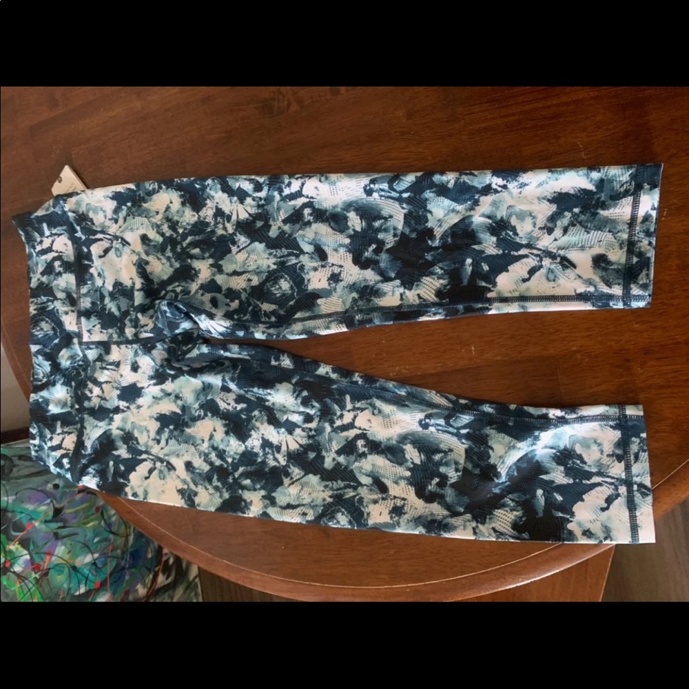 Gaiam cropped leggings